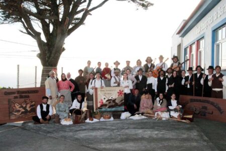 Biguaçu: Museu recebe apresentação e lançamento de DVD do Grupo Etnográfico da Beira dos Açores