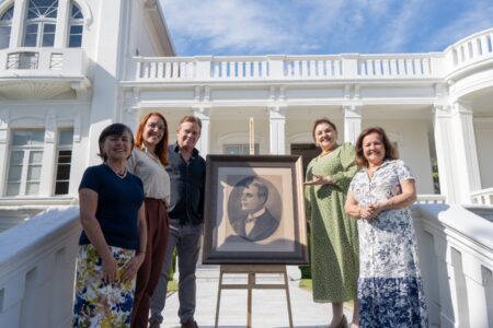 Fundação Catarinense de Cultura recebe doação de acervo histórico do governador Hercílio Luz