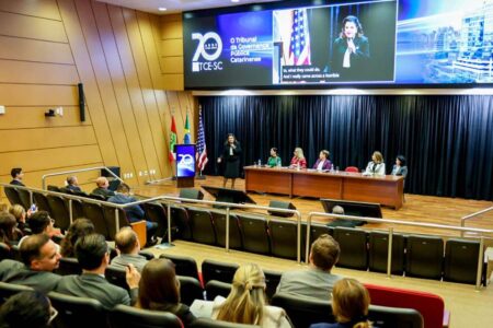 Vice-governadora afirma que as mulheres são prioridade em Santa Catarina
