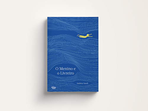 O menino e o livreiro andrea jundi