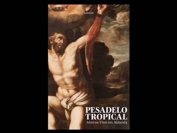 Pesadelo Tropical Marcos Vinícius Almeida livro-se