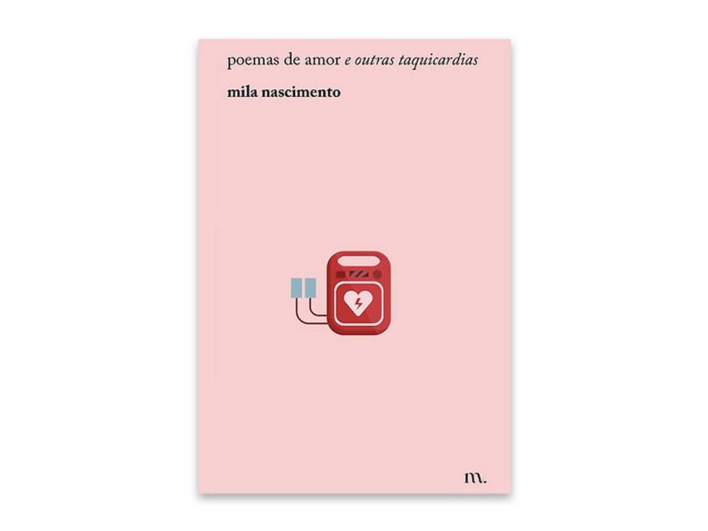 Poemas de amor e outras taquicardias