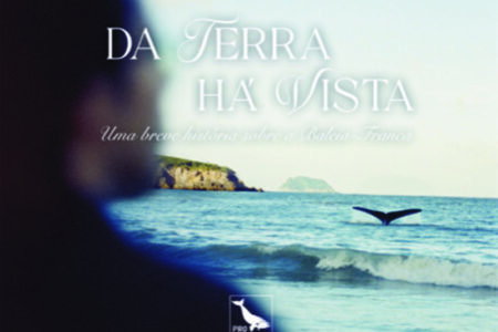 Cinema do CIC recebe lançamento de documentário sobre as baleias-francas; assista o trailer