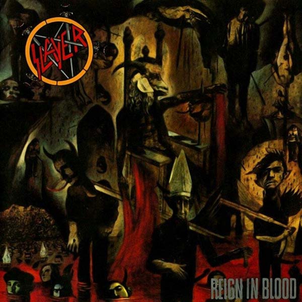 Reign in Blood slayer