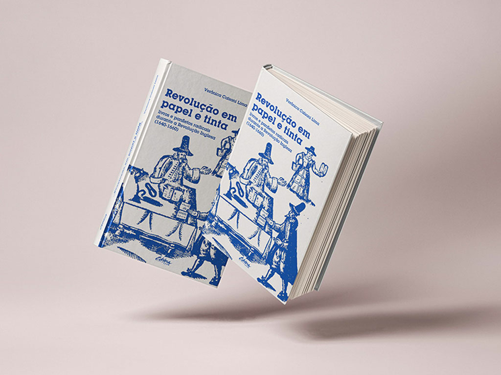 Revolução em papel e tinta