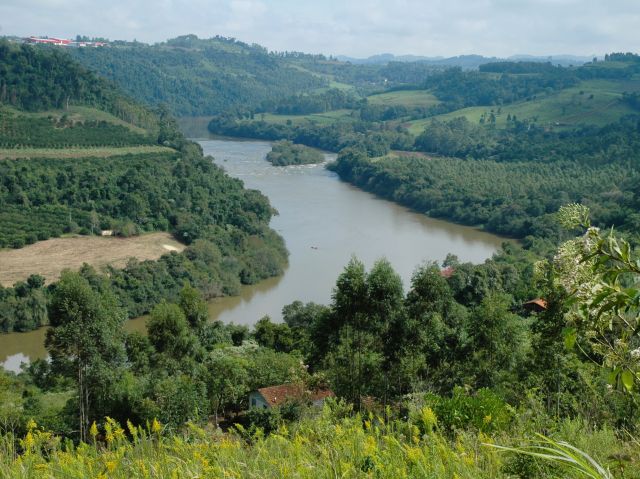 Propriedade Rural oeste santa catarina