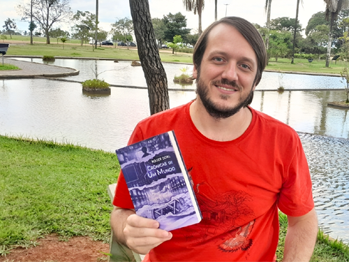 Roger Dorl Croonicas De Um Mundo