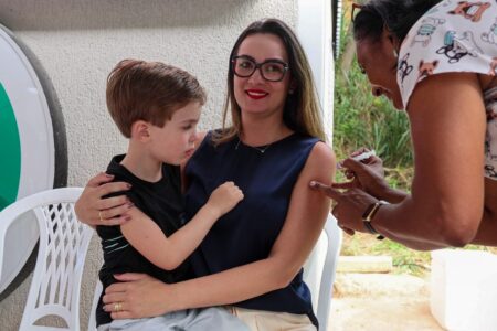 SC realiza Dia D de vacinação contra a gripe neste sábado e amplia para toda a população