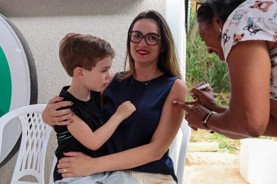 vacinacao gripe
