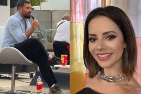 Saiba quem é Pedro Andrade, o novo namorado de Sandy