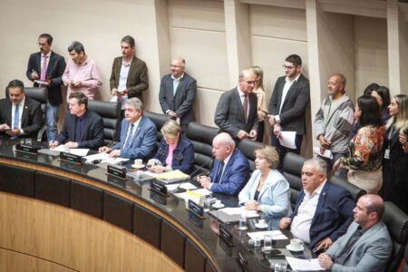 Comissão da Alesc apresenta cronograma de tramitação da LDO 2026