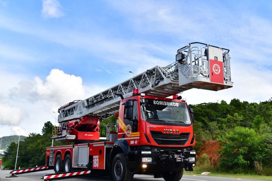 bombeiros santa catarina carros