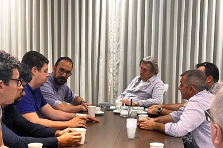 Camboriú recebe visita do Banco Mundial para o Projeto Integrado de Mobilidade Sustentável