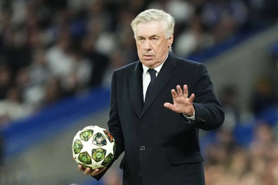 carlo ancelotti brasil cbf futebol