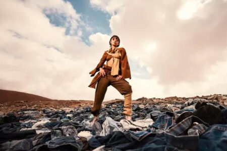 Atacama Fashion Week expõe impacto do descarte de roupas