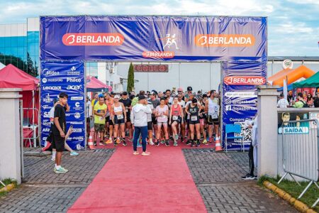 Curitibanos (SC): 3ª Corrida Berlanda está com inscrições abertas