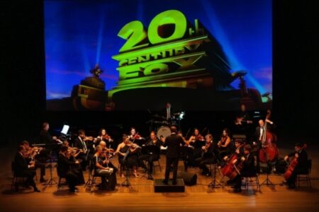 Camerata Florianópolis apresenta ‘Música para Cinema’