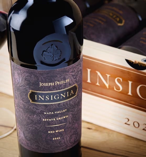 insignia wine vinho 1