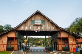 Joinville é única cidade catarinense entre os destinos em alta para o inverno, aponta Air BNB