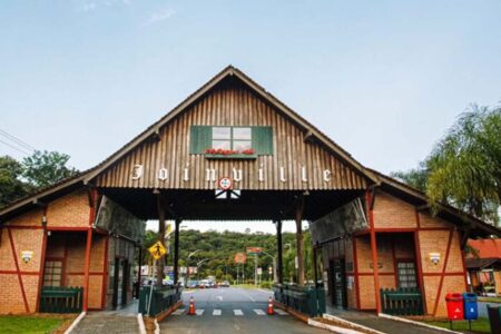 Joinville é única cidade catarinense entre os destinos em alta para o inverno, aponta Air BNB