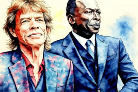 Mick Jagger produzirá filme sobre Miles Davis