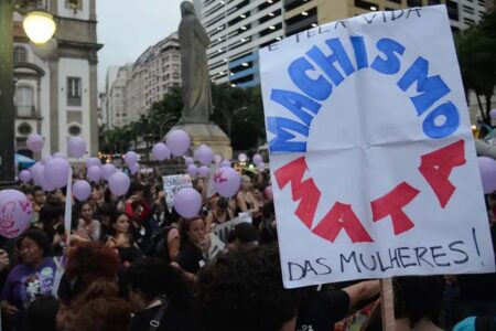 Atlas da Violência: Brasil tem dez mulheres assassinadas por dia, maior patamar desde 2018