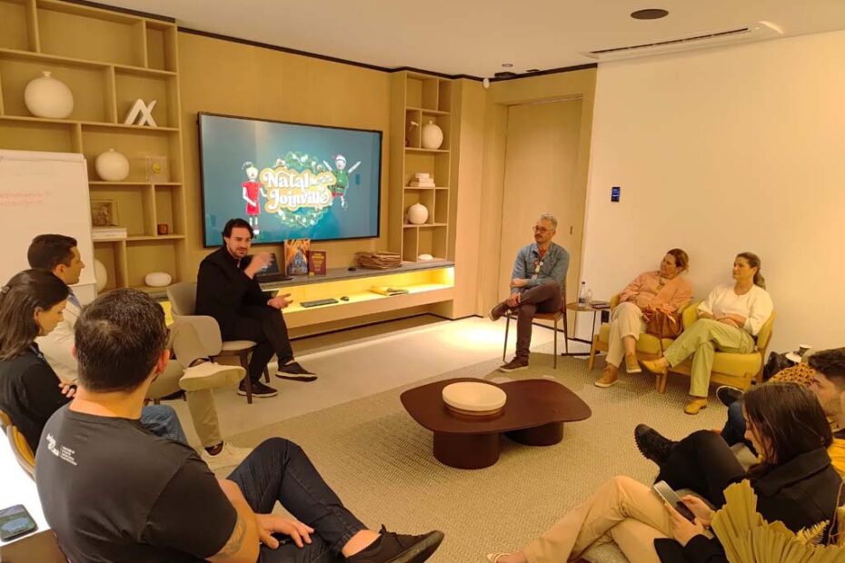 natal joinville 2025 reuniao hojesc