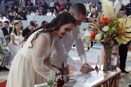 Navegantes: Casamento Comunitário 2025 continua com inscrições abertas