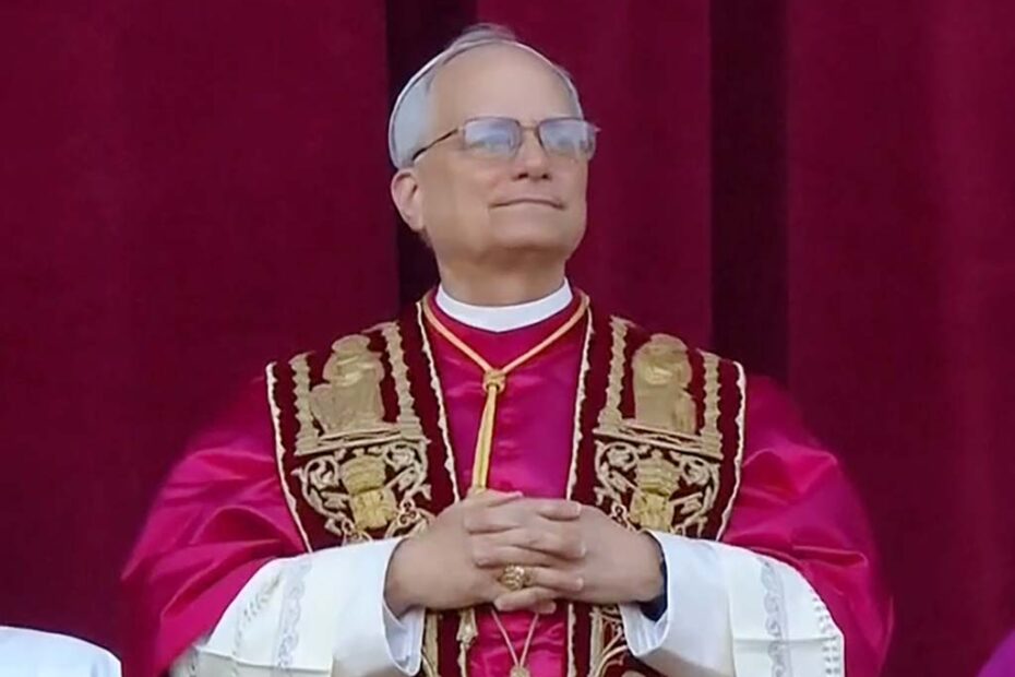 papa leao xiv robert francis