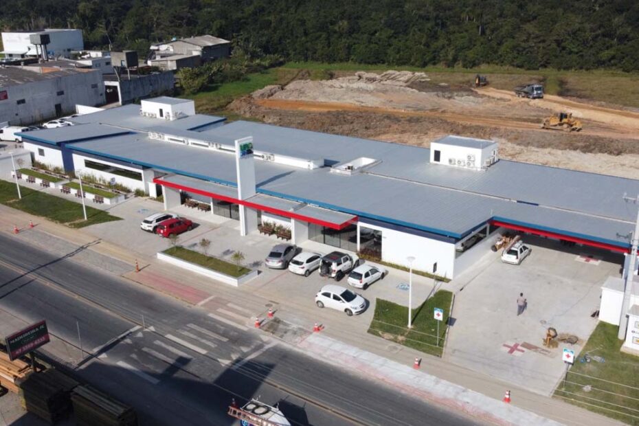 porto belo UPA 24 horas hojesc