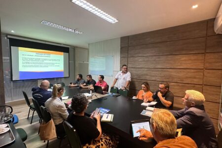 Porto Belo realiza 1º Simulado Geral de Gestão de Desastres