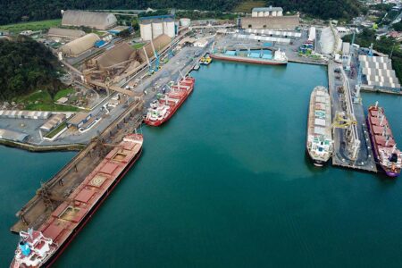 Exportações de Santa Catarina crescem 7,52% de janeiro a abril