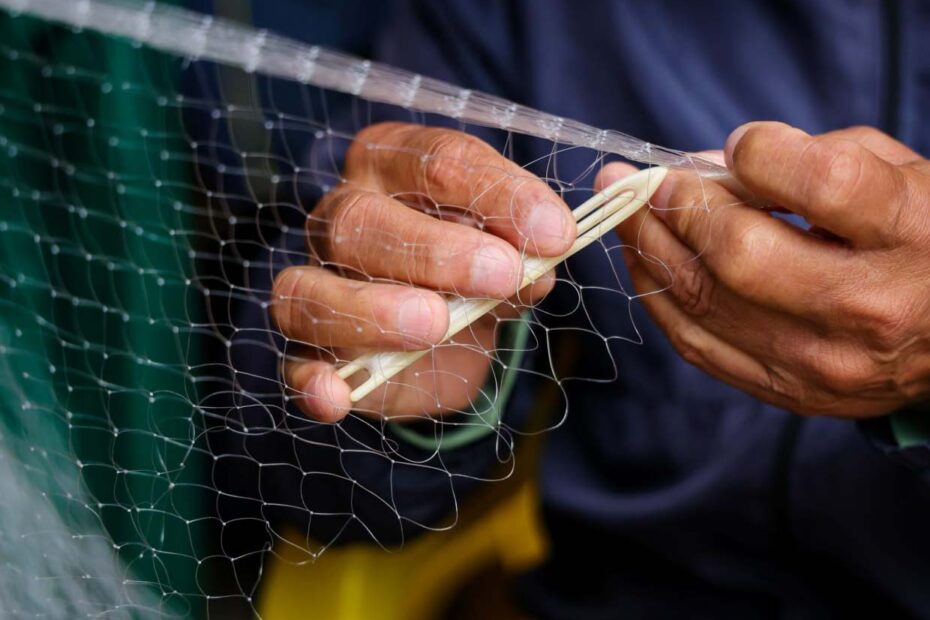 rede feiticeira pesca artesanal santa catarina