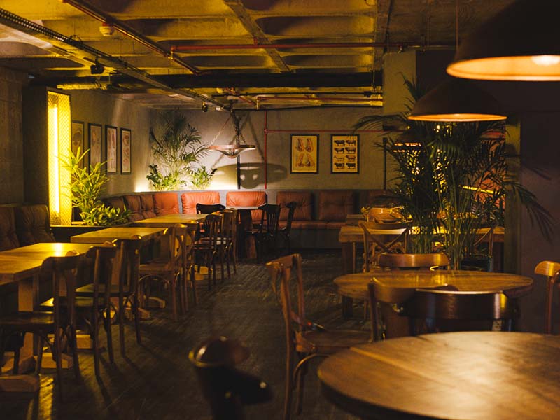 shack restaurante
