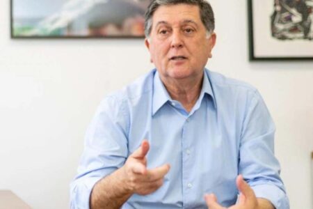 Florianópolis: prefeito Topázio Neto passa por cirurgia após colecistite aguda