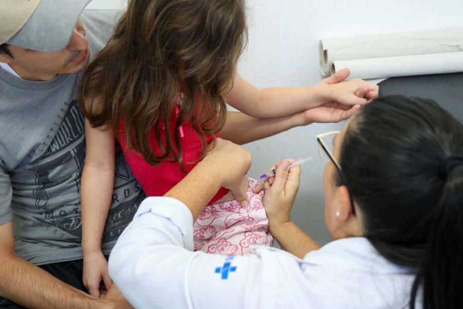 vacina gripe santa catarina