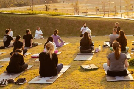Colinas de Camboriú: mês terá atividades culturais e primeiro festival de yoga