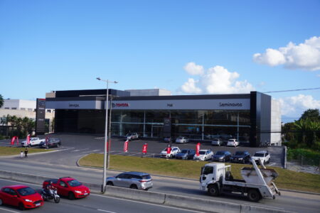 Expansão em SC: Toyota fortalece rede de concessionárias com a Hai