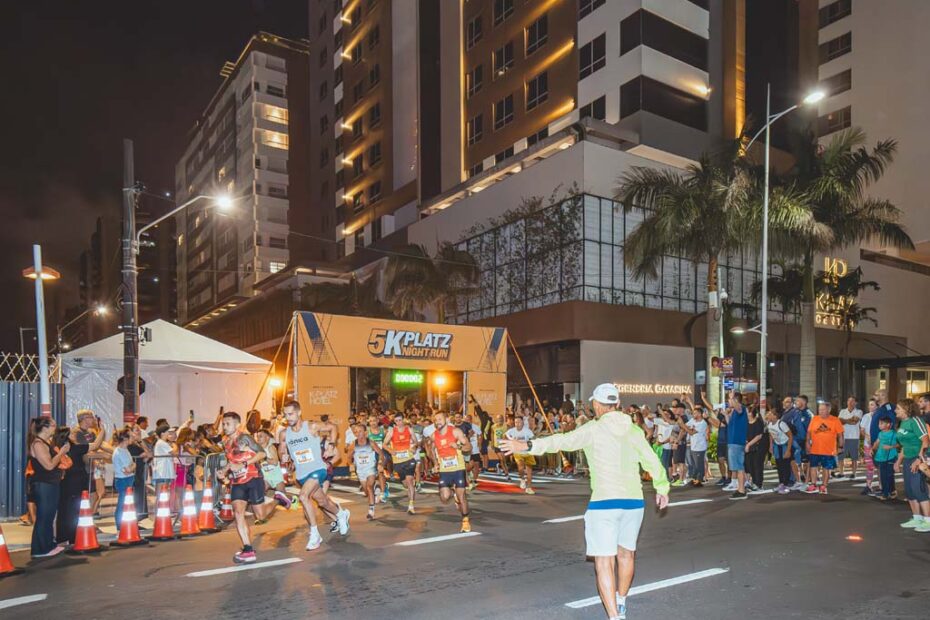 5K-Platz Night Run sao jose sc