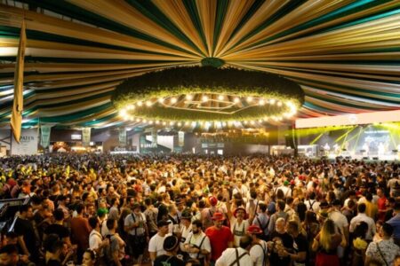 Oktoberfest Blumenau 2025 anuncia valores dos ingressos
