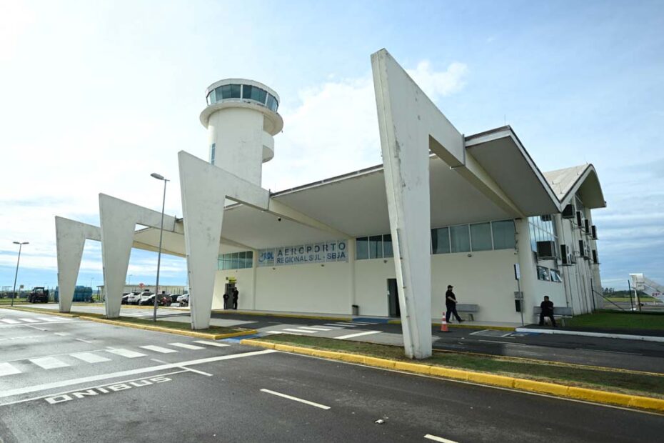 Aeroporto de Jaguaruna PPP