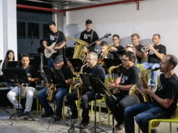 Escola de Música Villa-Lobos realiza apresentações gratuitas em Joinville