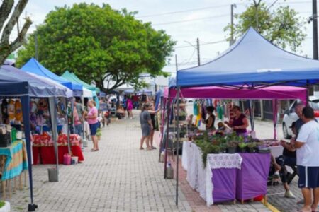 Balneário Piçarras recebe Feira Mar & Arte com o tema ‘Arraiá Cultural’