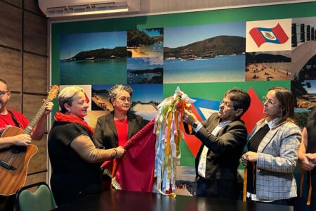 Festa do Divino Espírito Santo de Porto Belo inicia dia 19 de junho; confira a programação