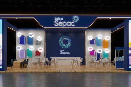 Softys Sepac estará na ExpoSuper 2025 com portfólio completo
