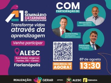 Evento gratuito reunirá especialistas e empresas para discutir inclusão de jovens no mercado de trabalho
