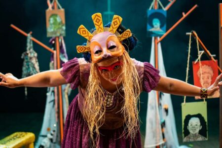 1º Festival Palco Giratório Joinville: 16 espetáculos gratuitos, debates e muita arte