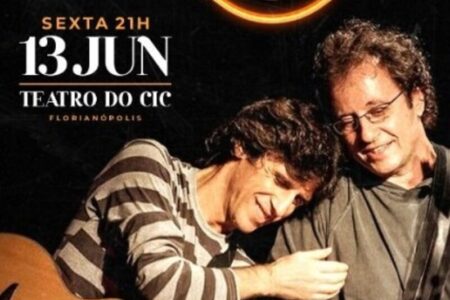 Kleiton & Kledir apresentam ‘Histórias e Canções’ no Teatro Ademir Rosa
