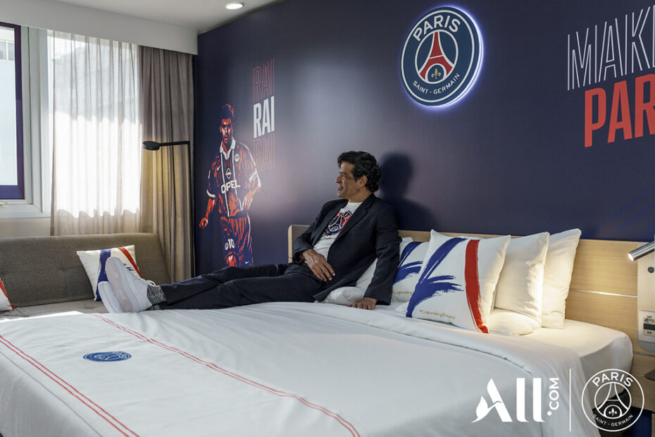 Legendary Room with Raí3