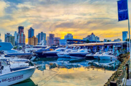 Marina Itajaí Boat Show 2025 ocorre entre os dias 3 e 6 de julho; saiba mais detalhes